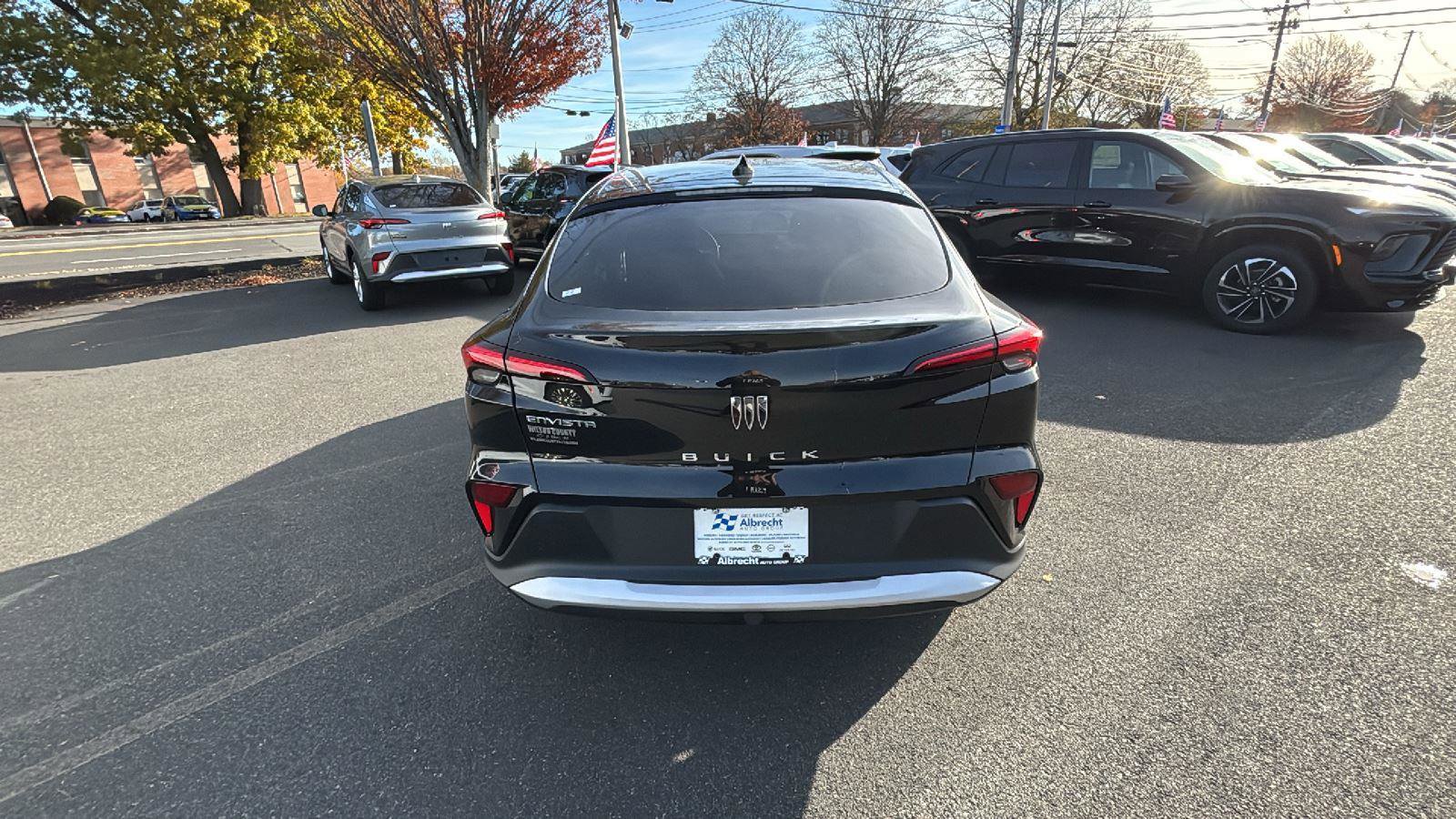 New 2025 Buick Envista Preferred w/ Convenience I Package image 6