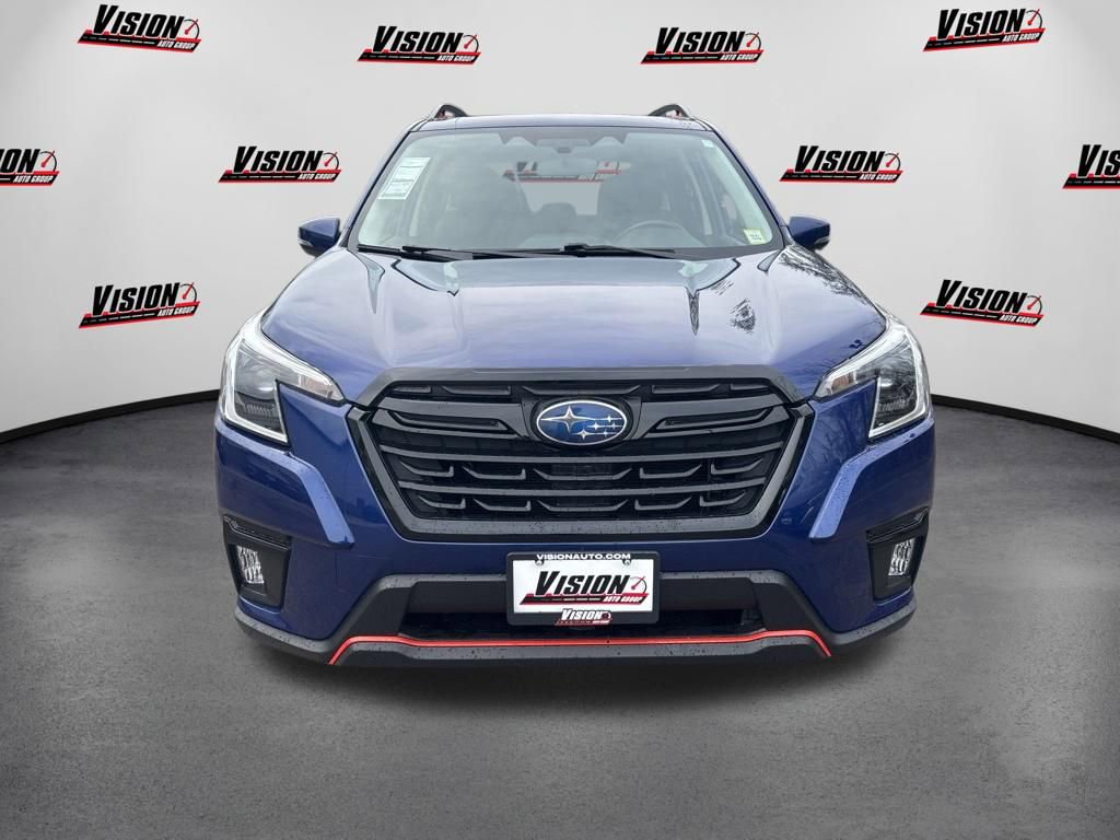 Used 2023 Subaru Forester Sport AWD/4WD video 2