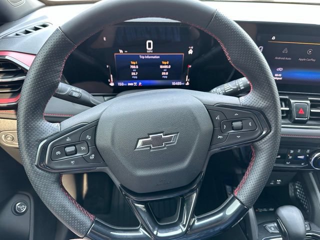Used 2025 Chevrolet TrailBlazer RS w/ Convenience Package AWD/4WD image 37