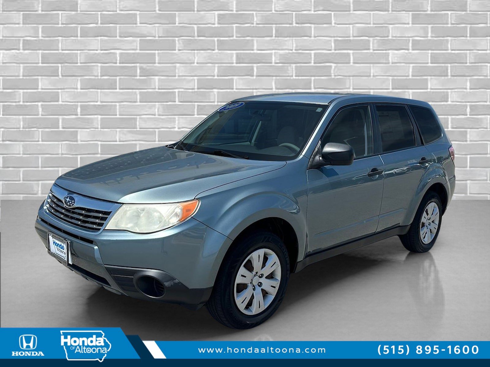 Used 2009 Subaru Forester 2.5X