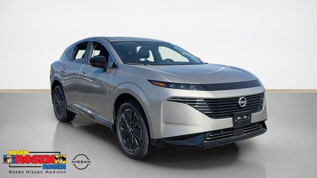 New 2026 Nissan Murano Platinum