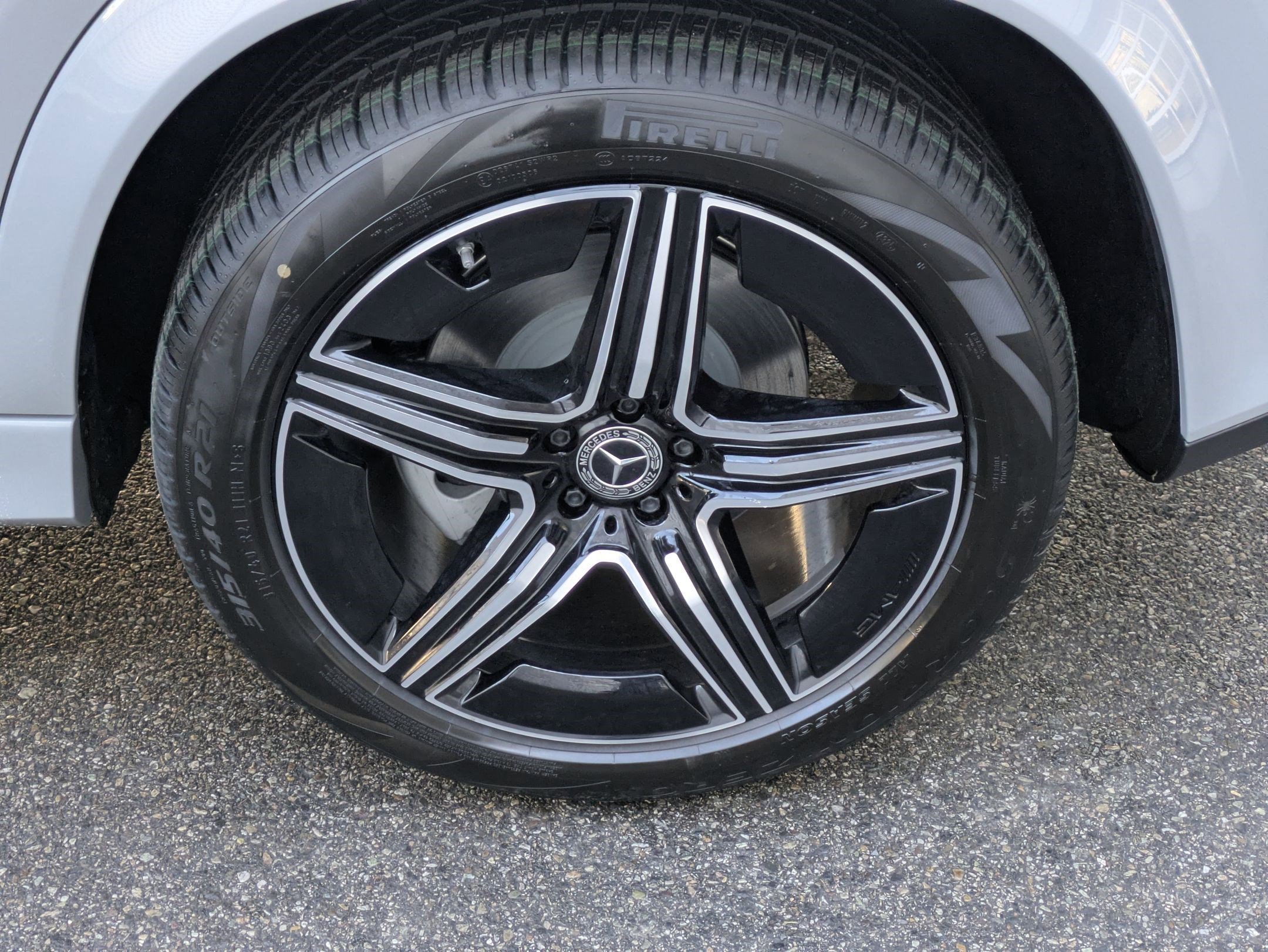 New 2026 Mercedes-Benz GLE 450 4MATIC image 17