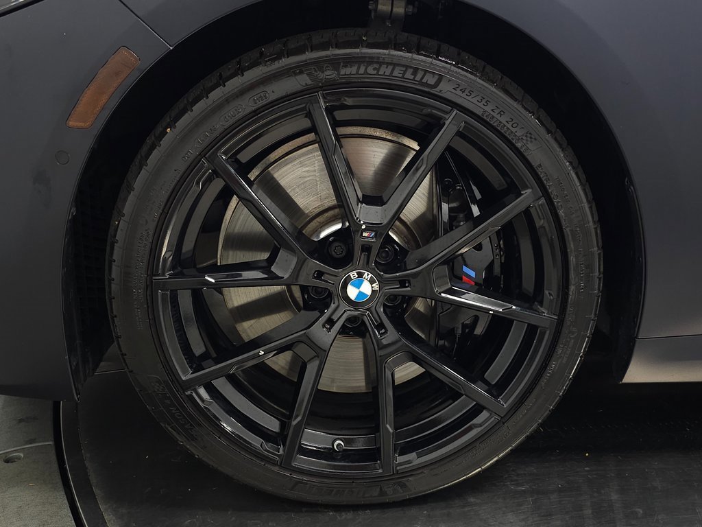 Used 2024 BMW M850i xDrive Coupe image 14