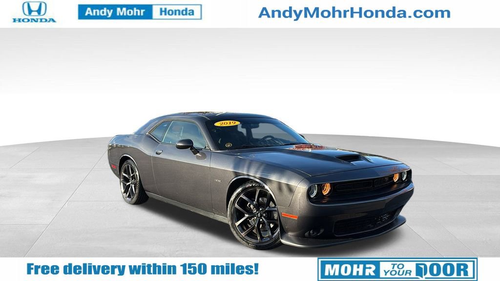 Used 2019 Dodge Challenger R/T w/ Driver Convenience Group