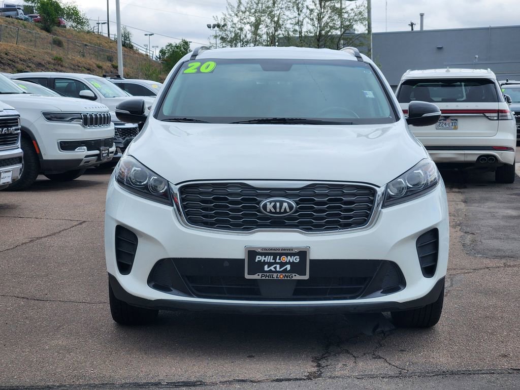 Used 2020 Kia Sorento S AWD/4WD image 2