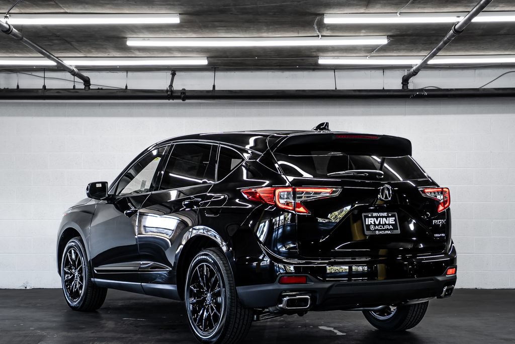 New 2026 Acura RDX SH-AWD image 3