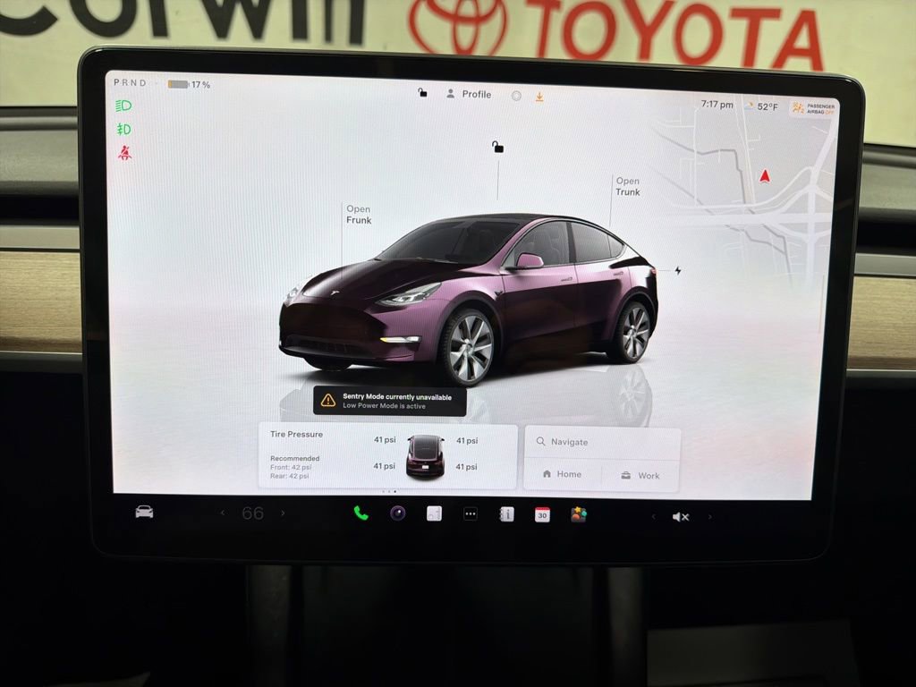 Used 2023 Tesla Model Y Long Range AWD/4WD image 28