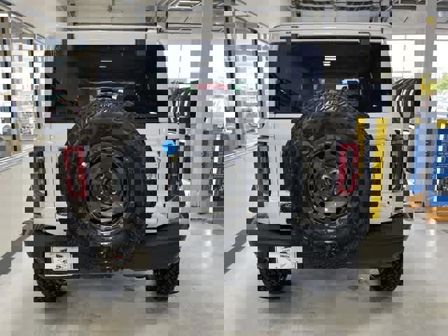 New 2025 Ford Bronco Badlands w/ Sasquatch Package image 5