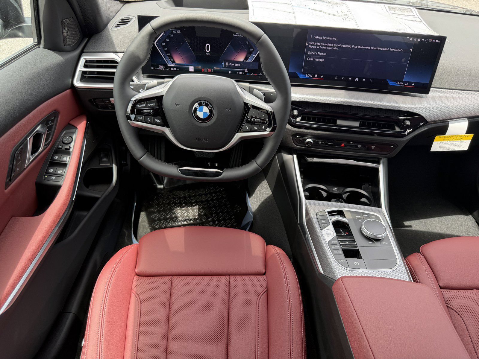 New 2026 BMW 330i Sedan w/ Premium Package RWD image 16