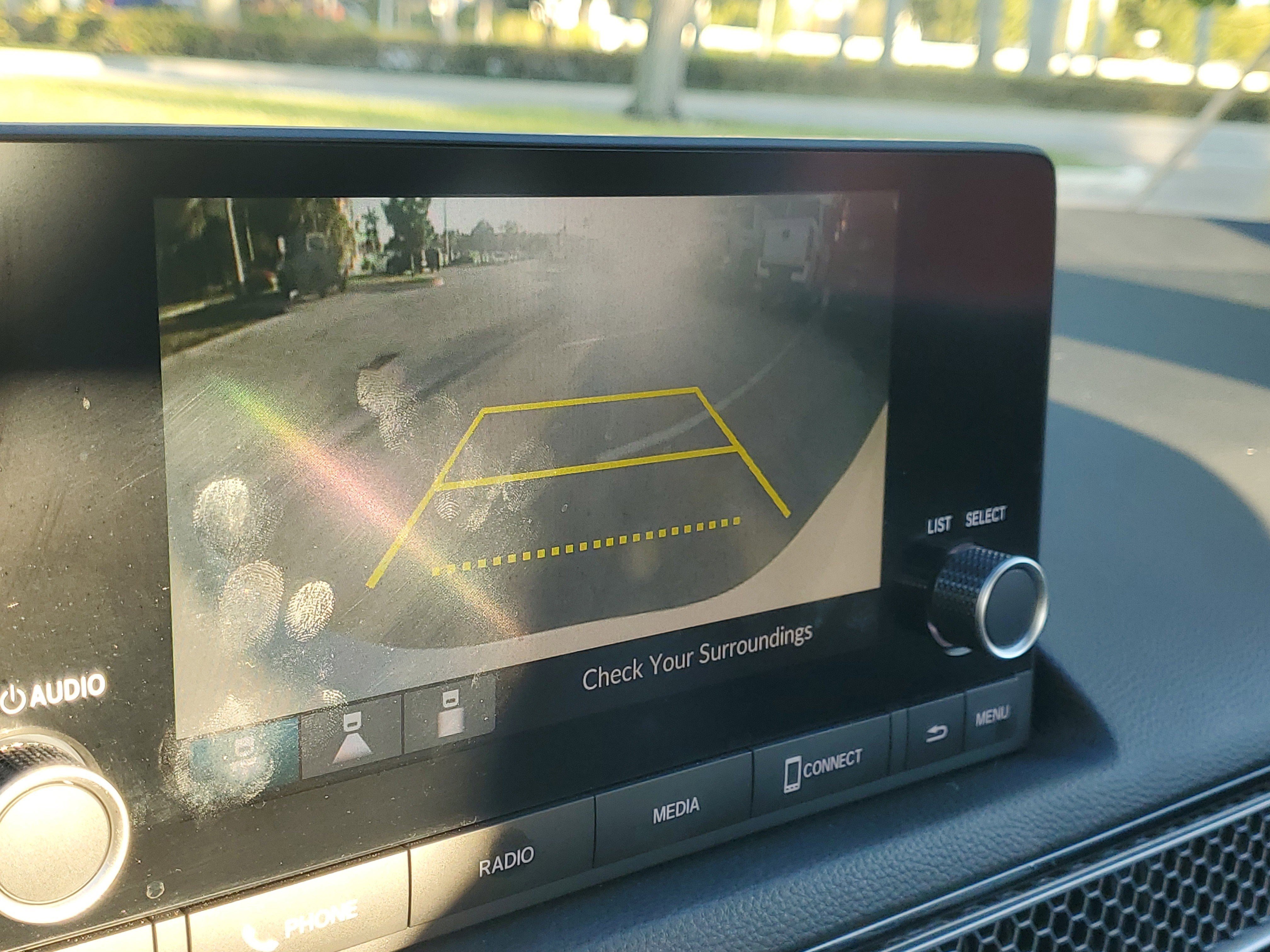 Used 2022 Honda Civic EX image 28