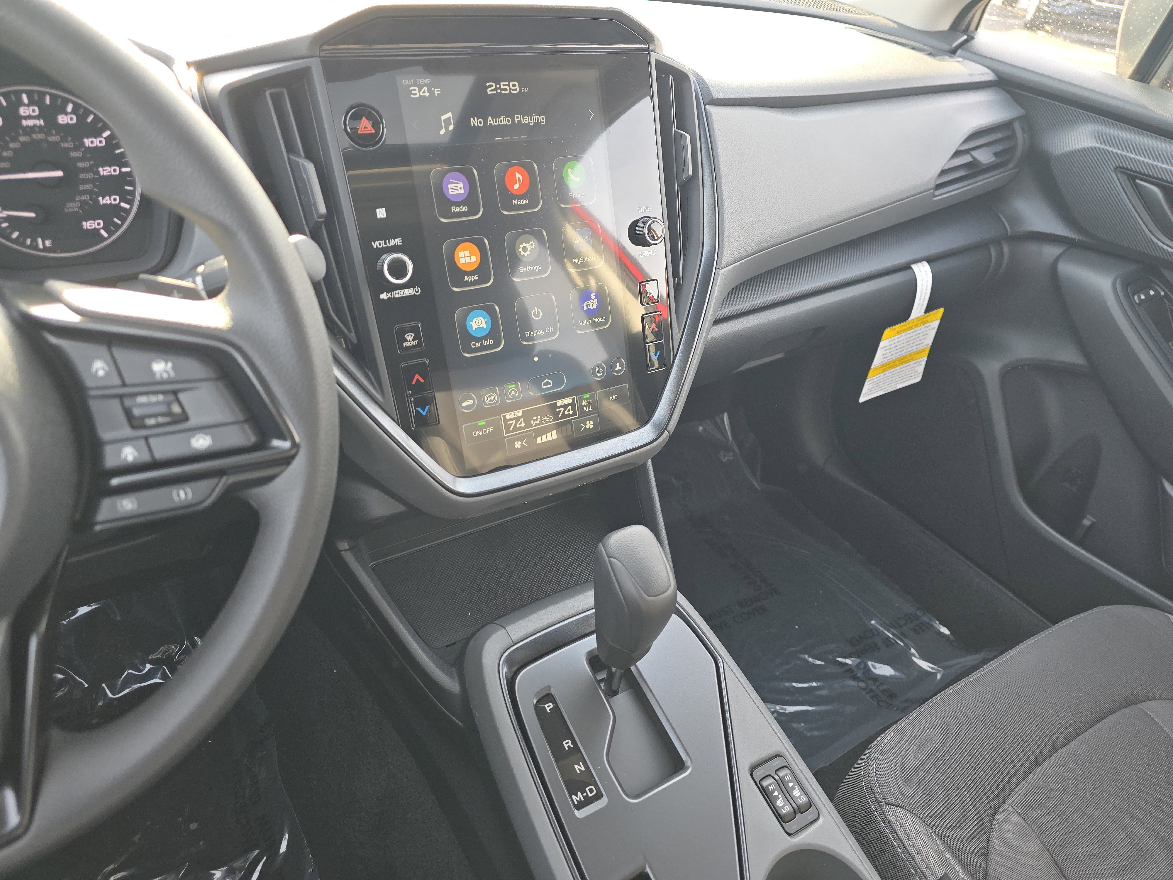 New 2026 Subaru Crosstrek 2.0i Premium image 22