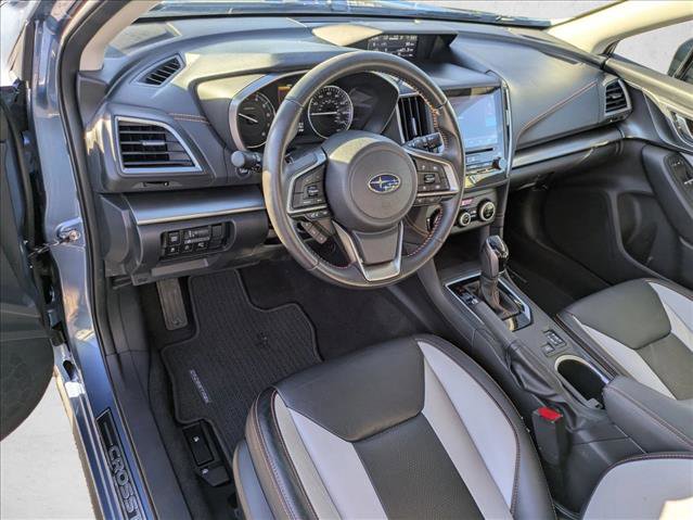 Certified 2021 Subaru Crosstrek 2.5i Limited w/ Popular Package #5 image 2