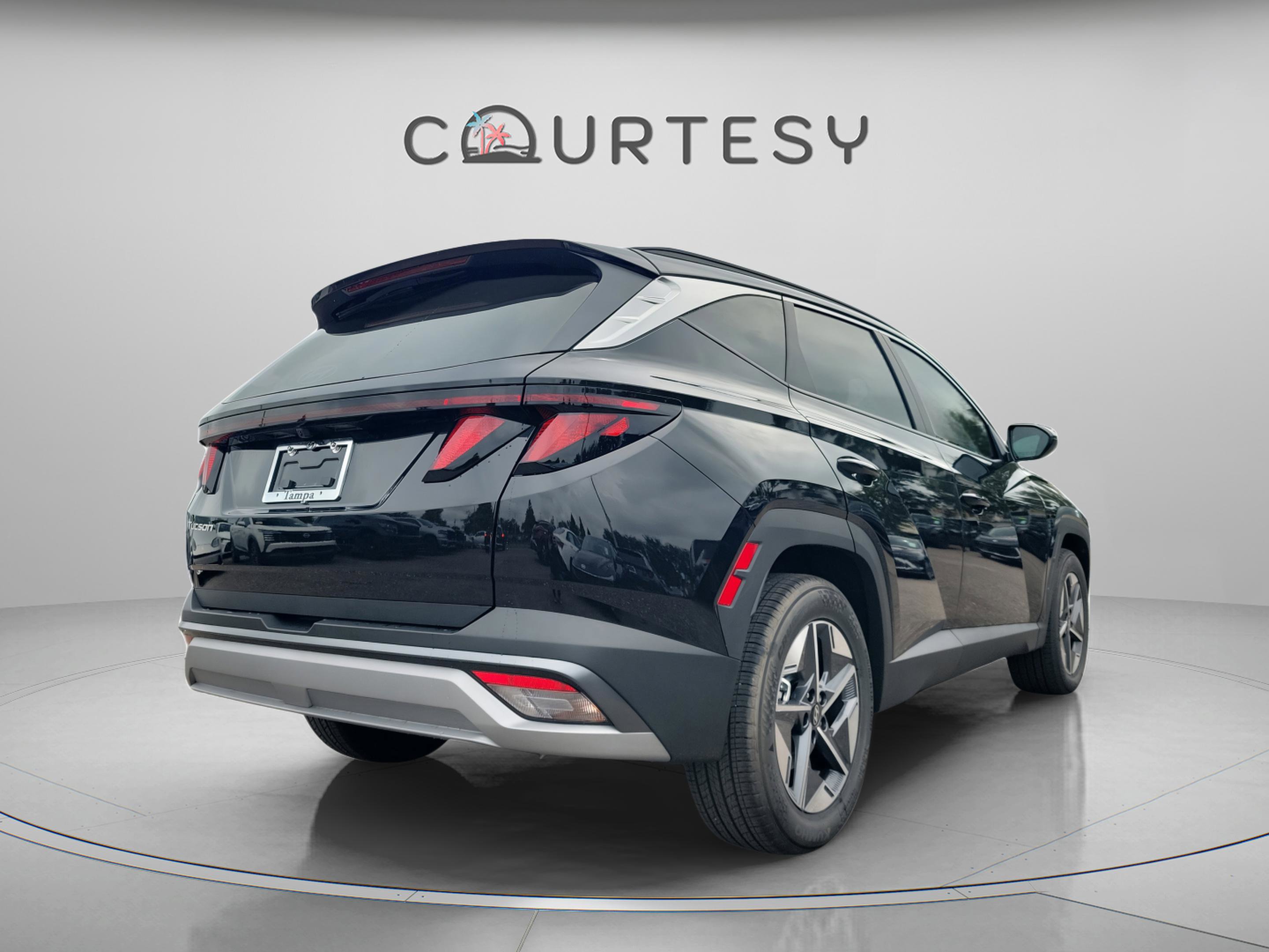 New 2026 Hyundai Tucson SEL image 4