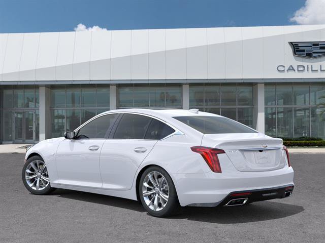 New 2026 Cadillac CT5 Premium Luxury RWD image 4