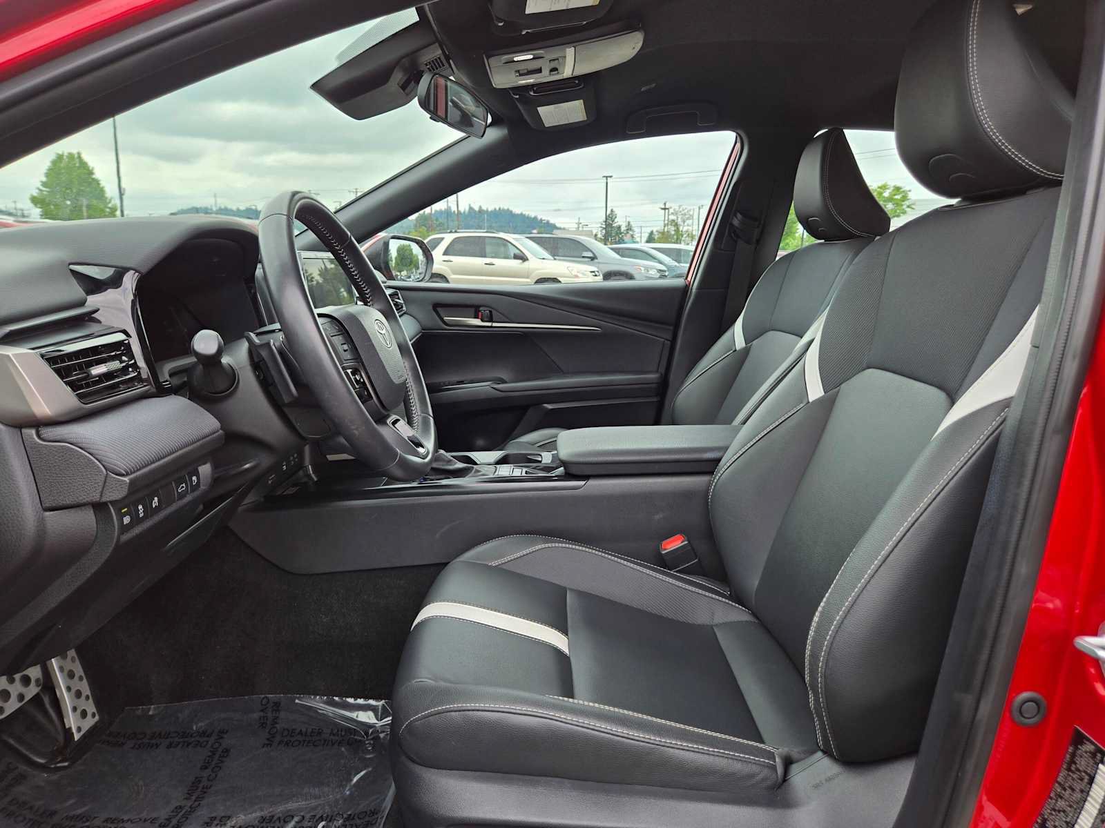 Certified 2025 Toyota Camry SE FWD image 23