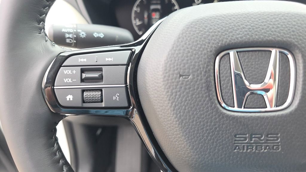 New 2026 Honda HR-V EX-L image 16