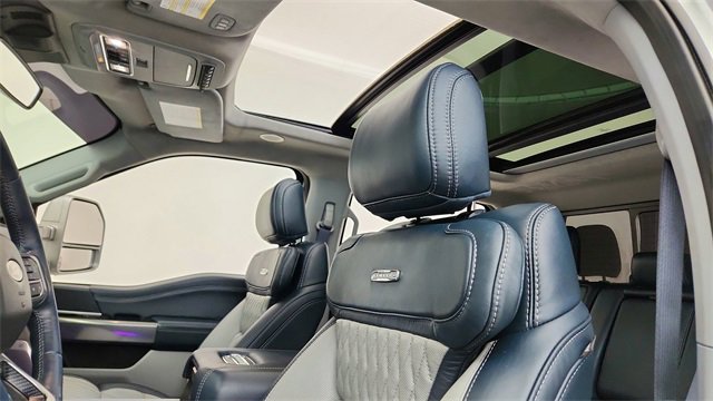 Used 2024 Ford F250 Limited w/ FX4 Off-Road Package image 39