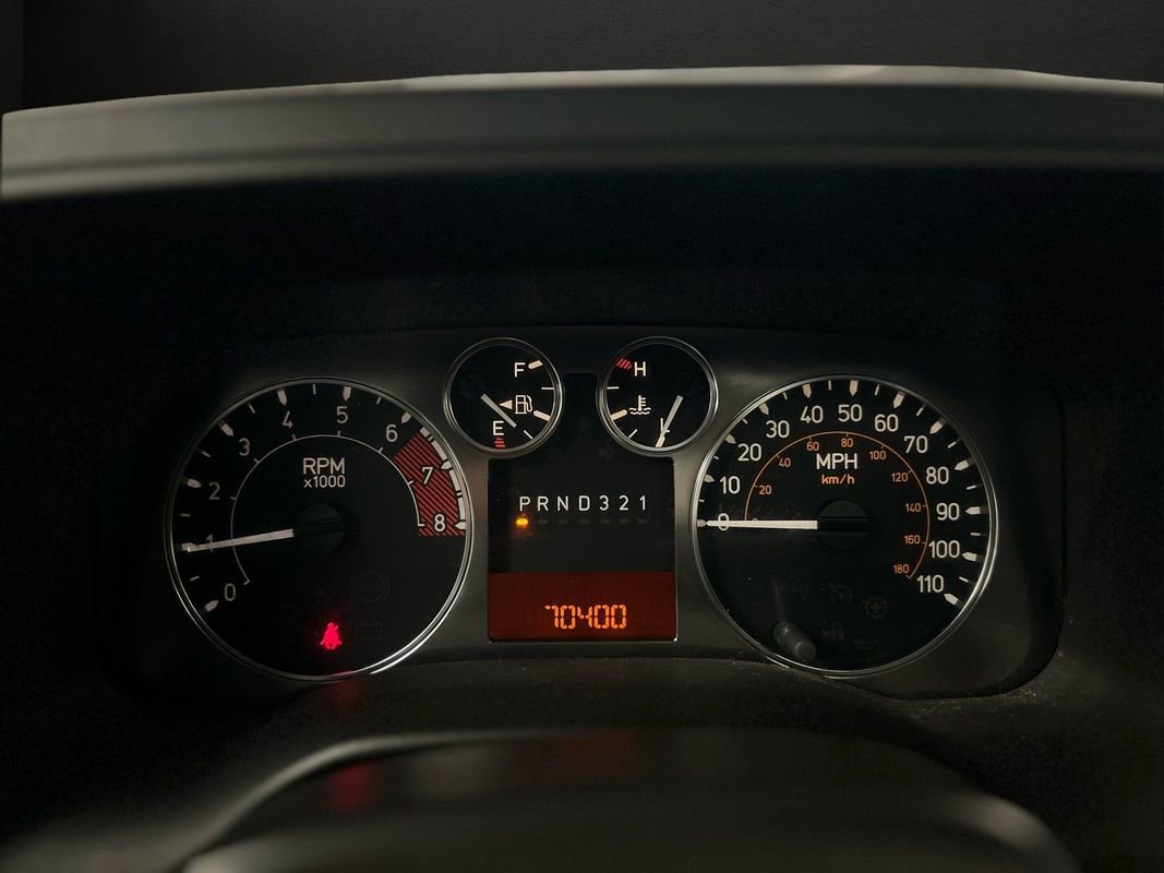 Used 2006 HUMMER H3 Luxury image 25