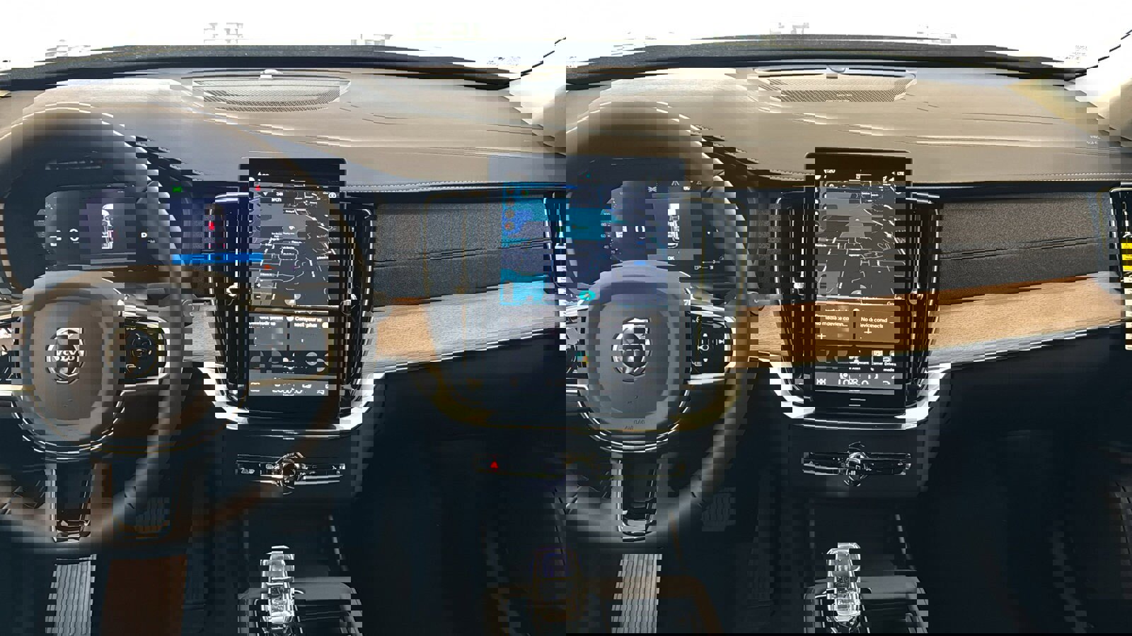 Used 2026 Volvo XC90 B6 Plus w/ Protection Package Premier image 11