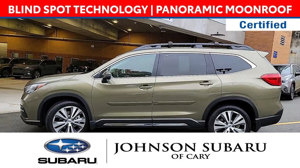 Certified 2022 Subaru Ascent Limited w/ Technology Package AWD/4WD image 5