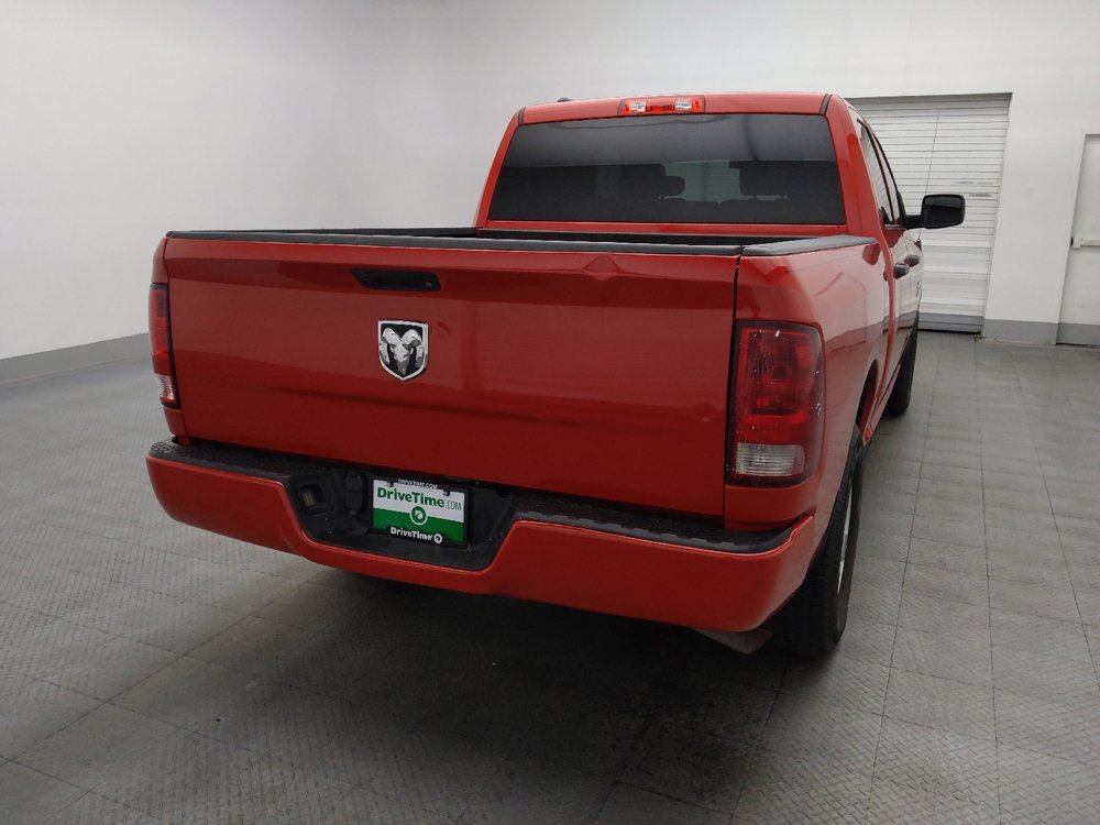 Used 2018 RAM 1500 Express RWD image 7