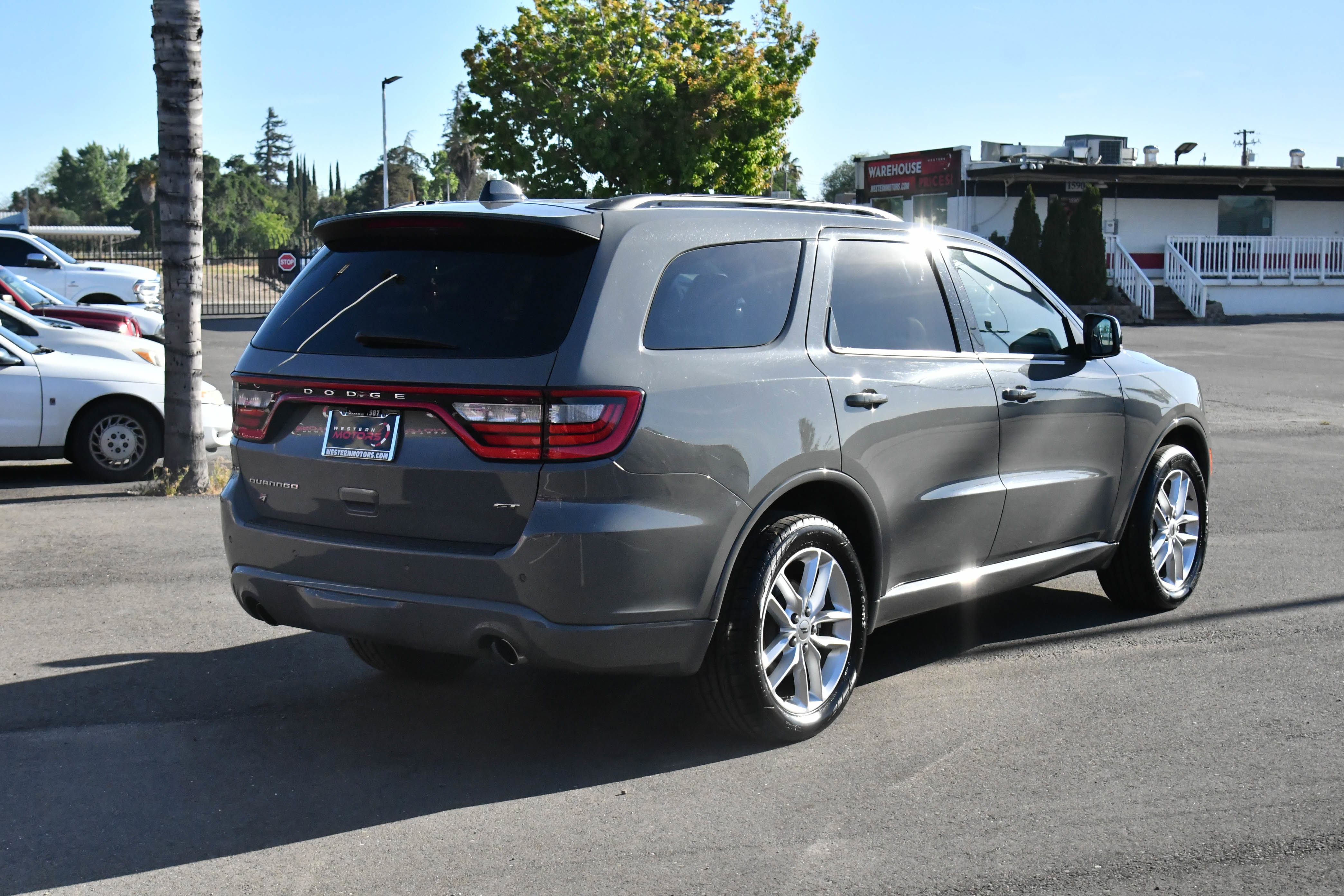 Used 2024 Dodge Durango GT image 8