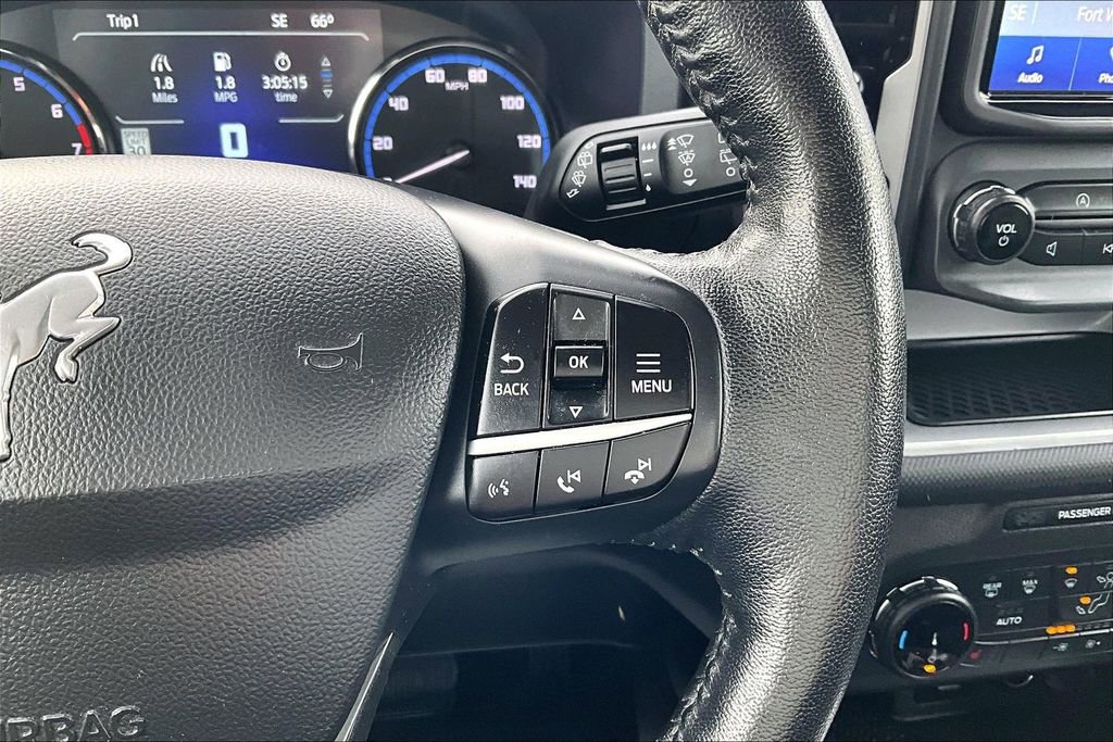 Used 2022 Ford Bronco Sport Outer Banks image 20