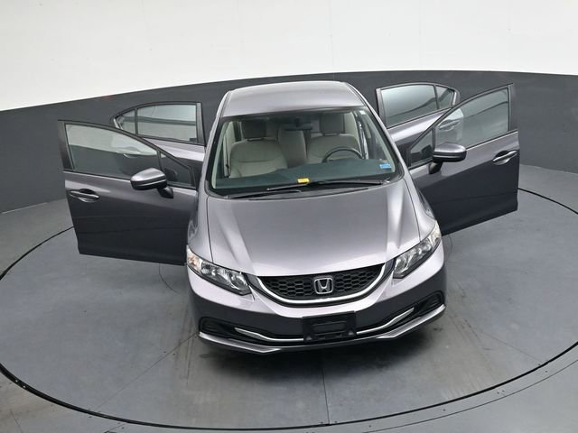 Used 2015 Honda Civic LX image 39