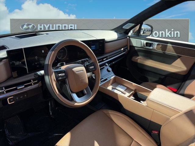 New 2026 Hyundai Santa Fe Calligraphy image 16