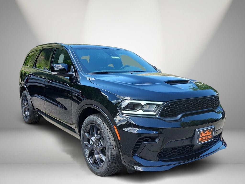 New 2026 Dodge Durango GT AWD/4WD image 1