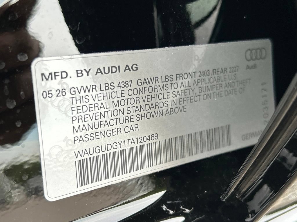 New 2026 Audi A3 2.0T Premium AWD/4WD image 50