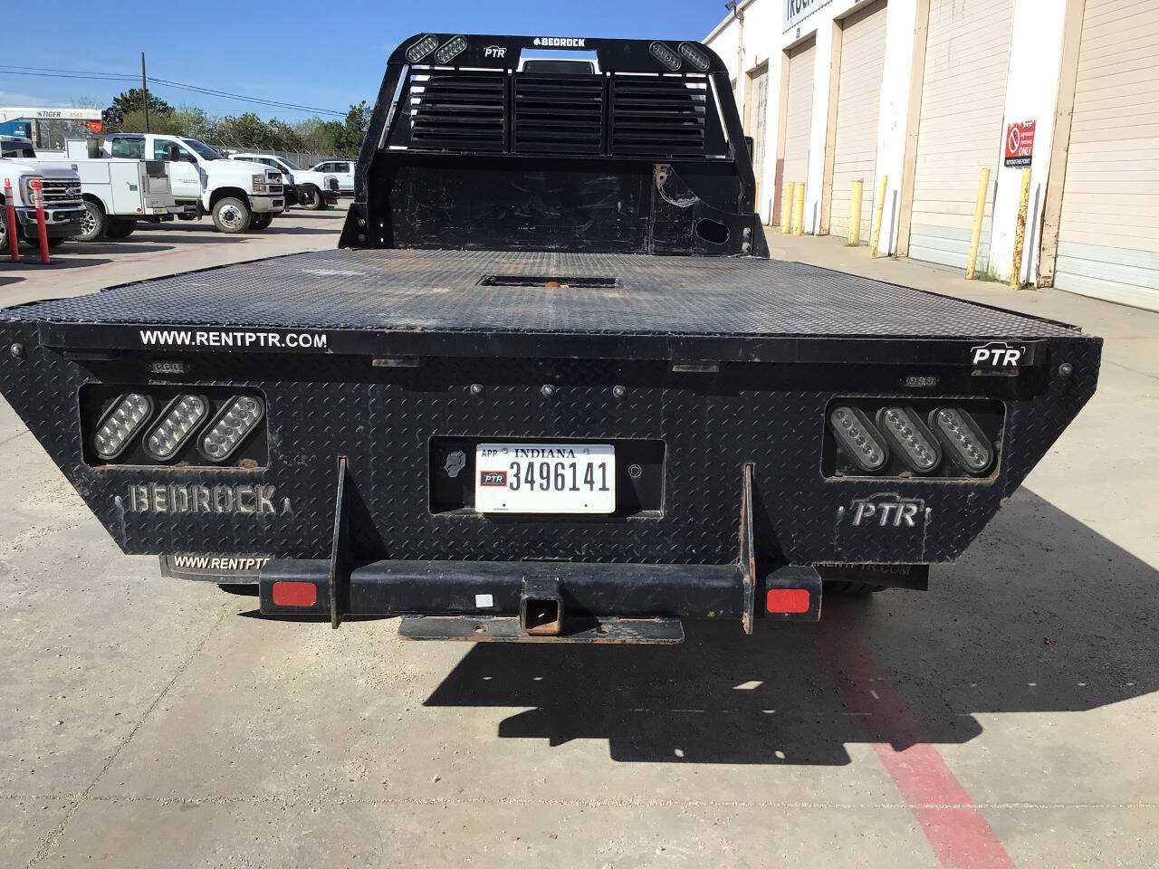 Used 2022 RAM 5500 Tradesman w/ Max Tow Package AWD/4WD image 9