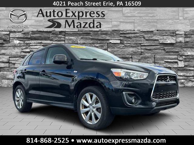 Used 2015 Mitsubishi Outlander Sport ES