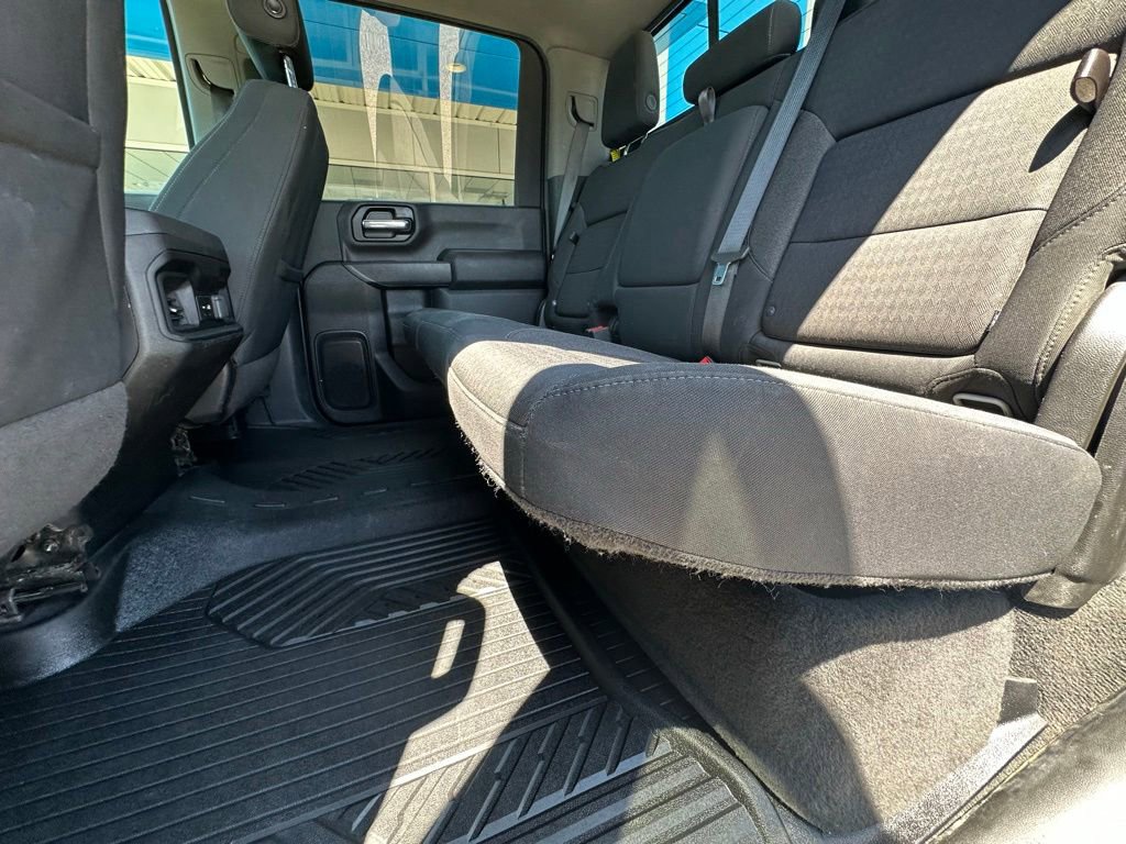 Used 2020 Chevrolet Silverado 2500 LT w/ Texas Edition AWD/4WD image 27
