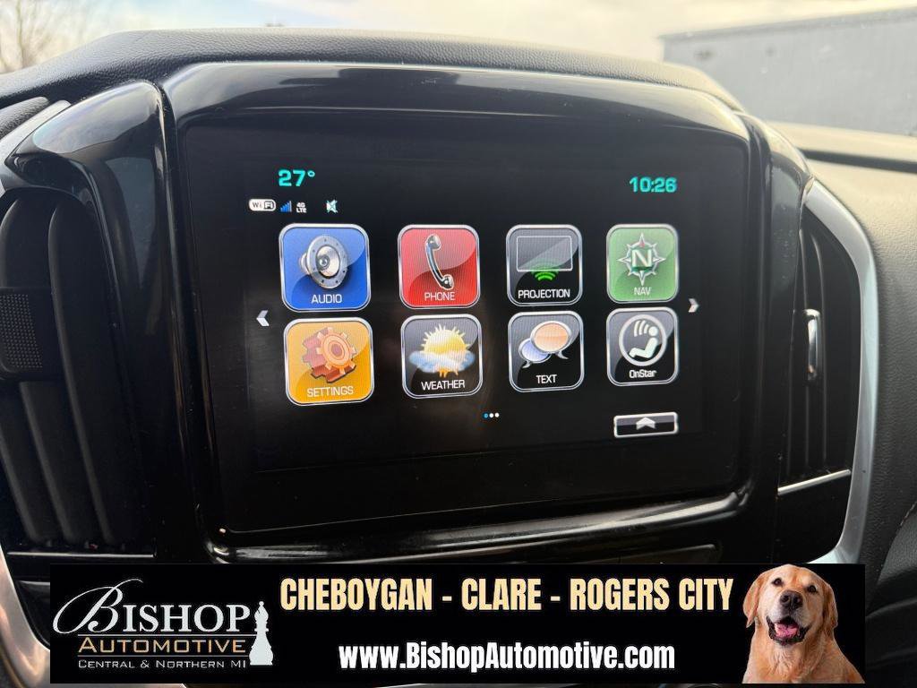 Used 2019 Chevrolet Traverse LT w/ LT Premium Package image 16