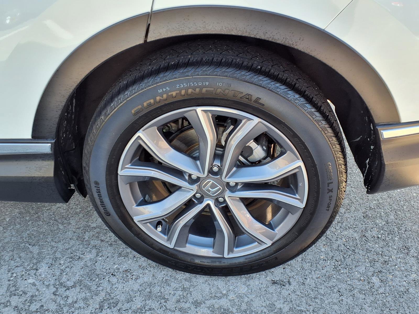 Certified 2021 Honda CR-V Touring image 26