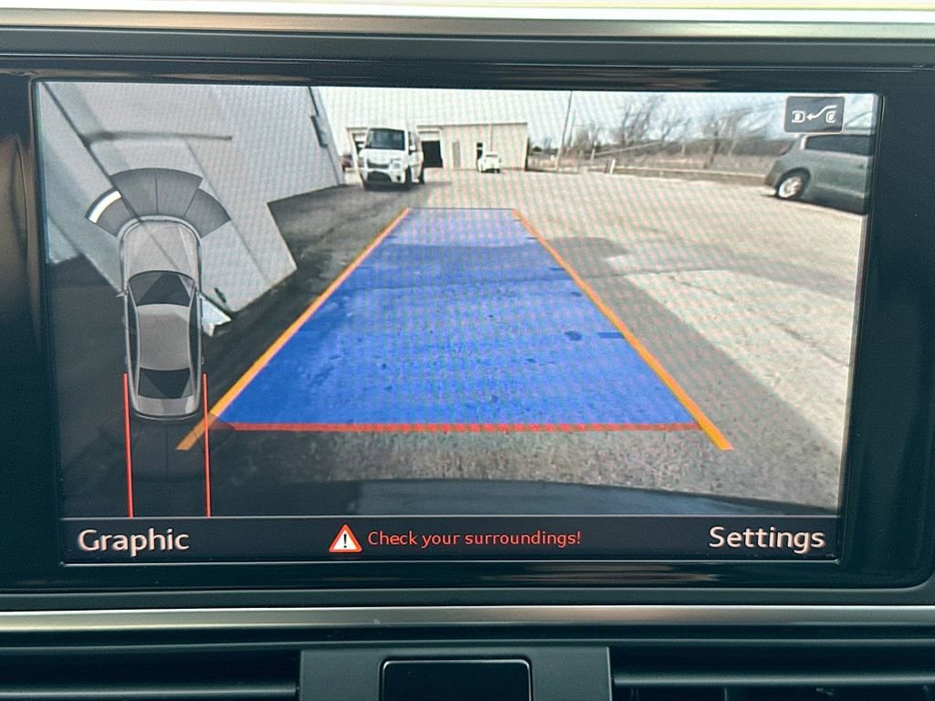 Used 2016 Audi A6 2.0T Premium Plus w/ Premium Plus Package image 17