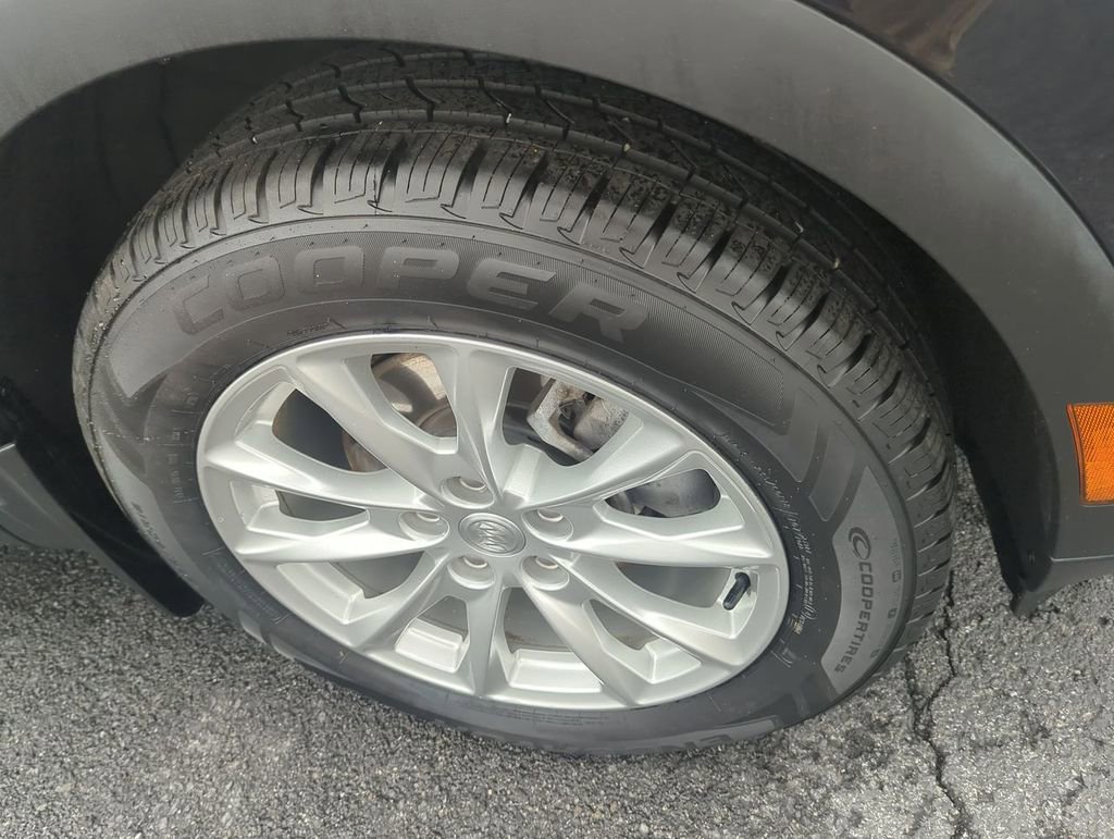 Used 2021 Buick Envision Preferred AWD/4WD image 10