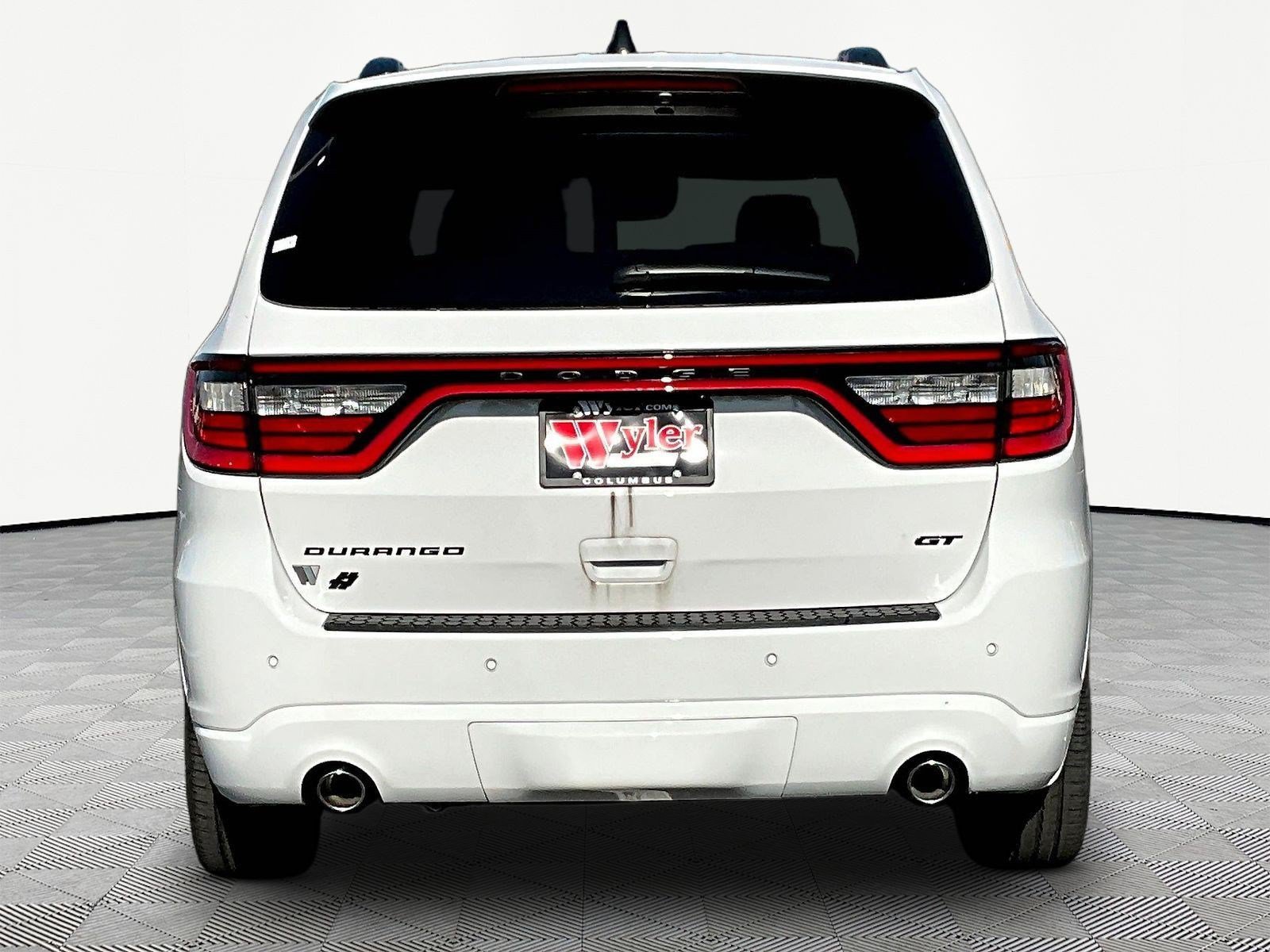 New 2026 Dodge Durango GT w/ Blacktop Package AWD/4WD image 5