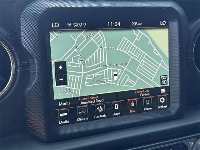 Used 2023 Jeep Gladiator Overland image 10