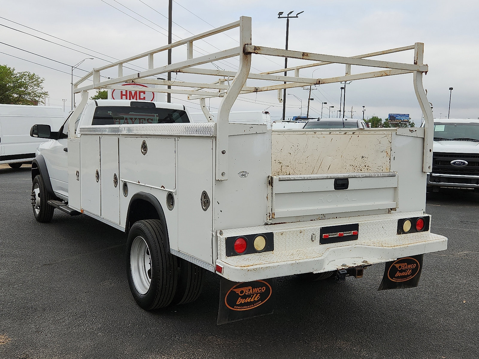 Used 2021 RAM 4500 Tradesman image 3