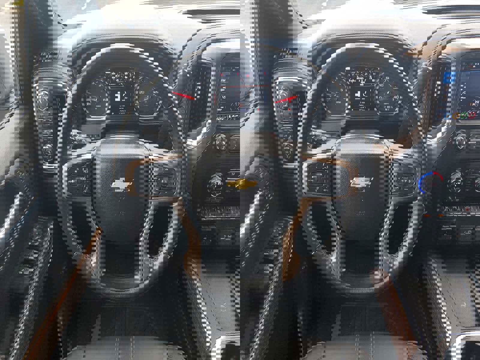 Certified 2021 Chevrolet Silverado 1500 High Country w/ Technology Package image 15