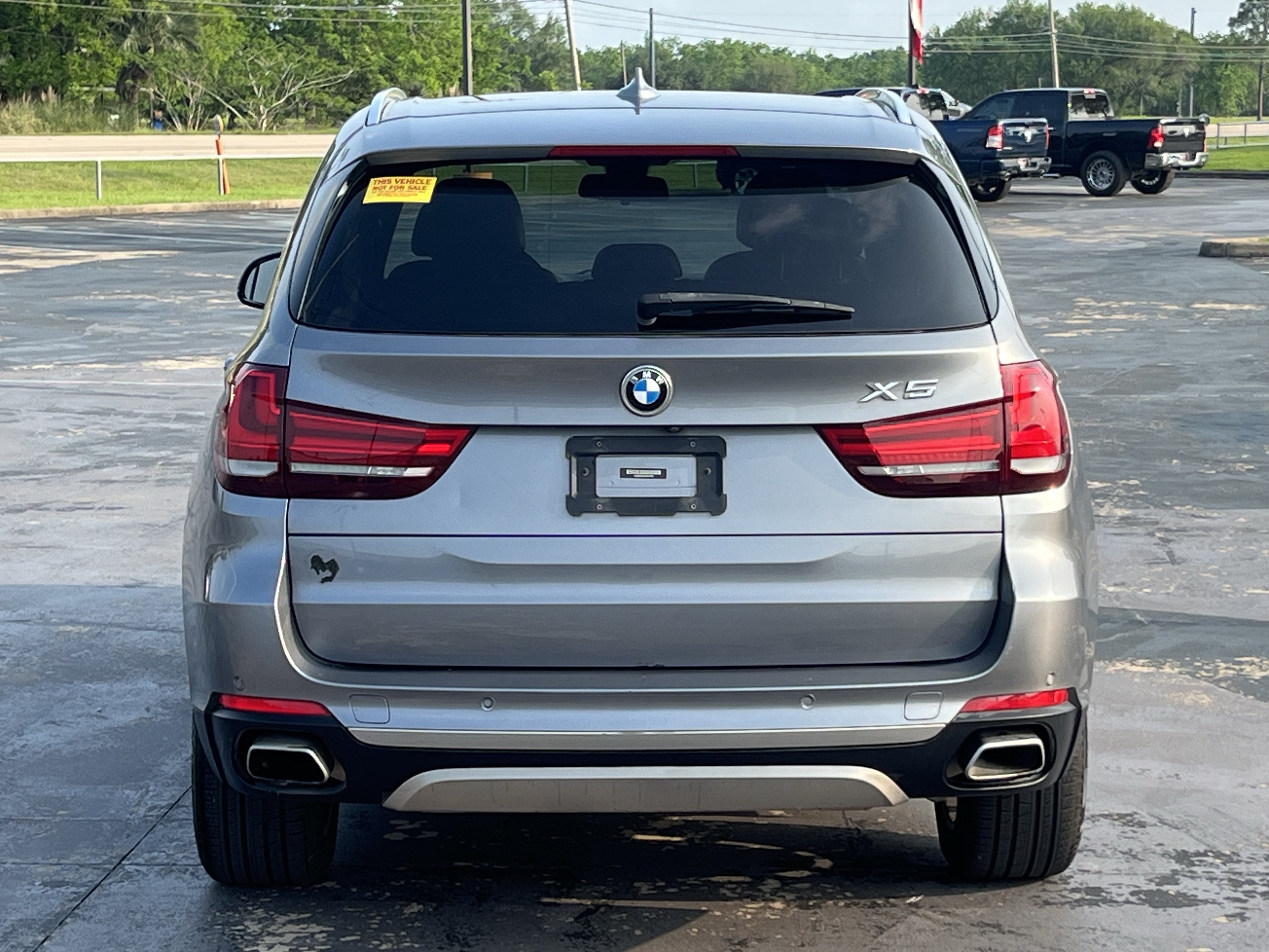 Used 2018 BMW X5 xDrive35i AWD/4WD image 7