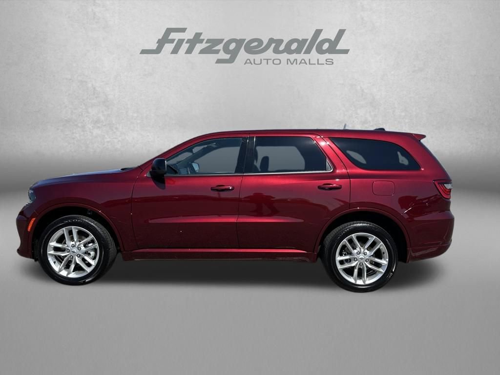 Used 2026 Dodge Durango GT AWD/4WD image 8