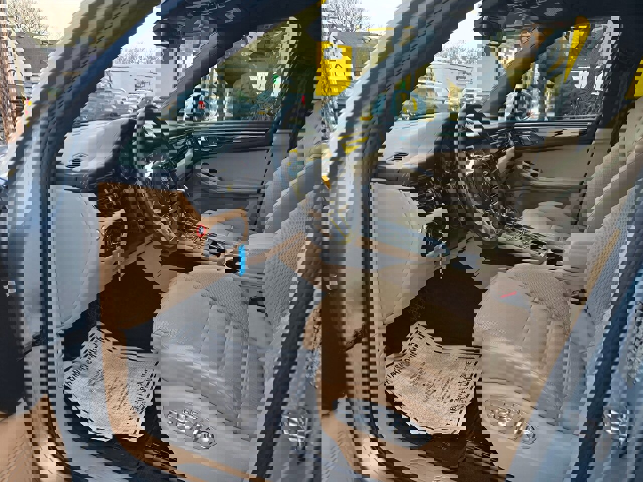 Used 2019 Porsche Macan S image 11