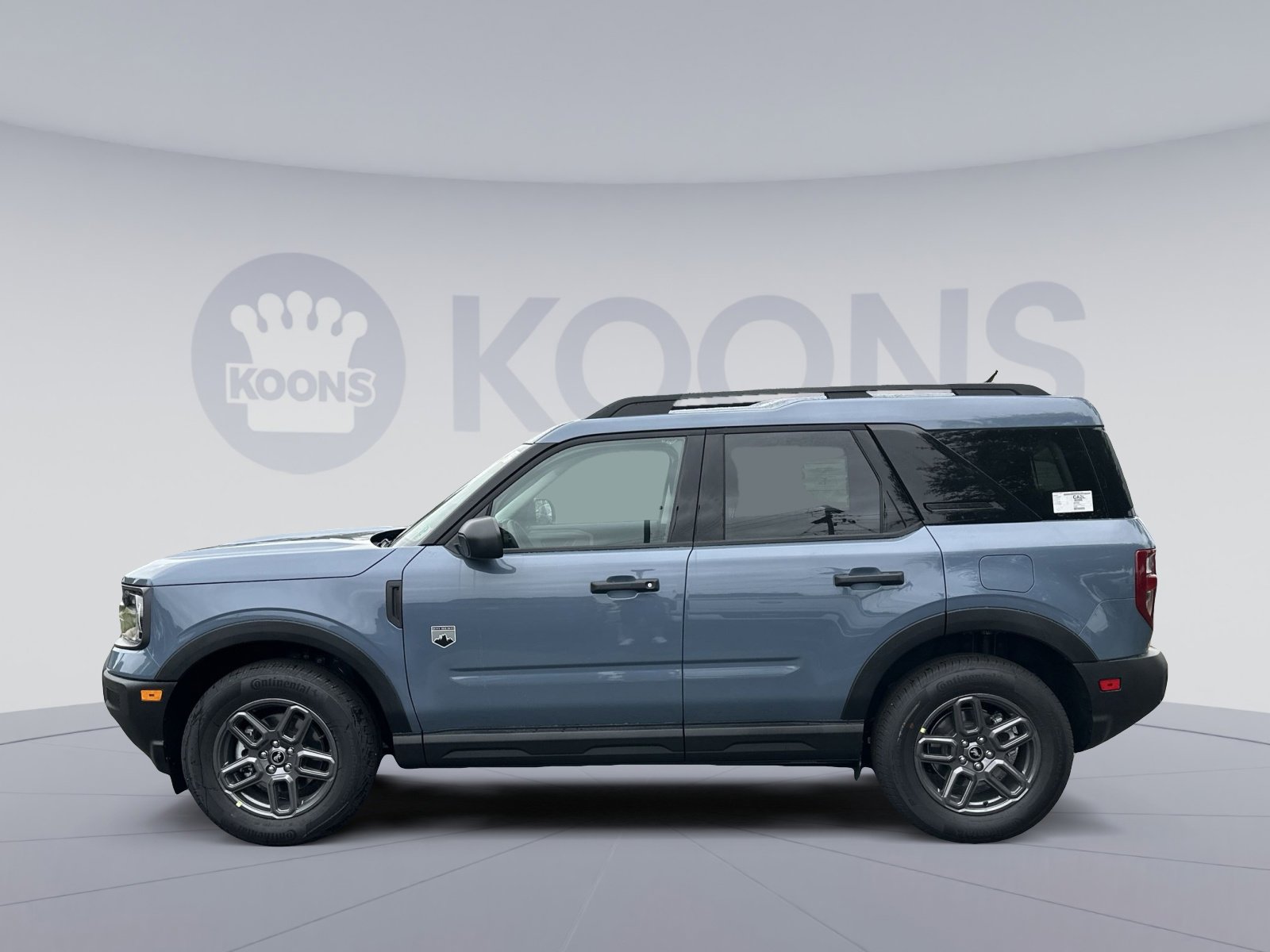 New 2025 Ford Bronco Sport Big Bend w/ Convenience Package image 2