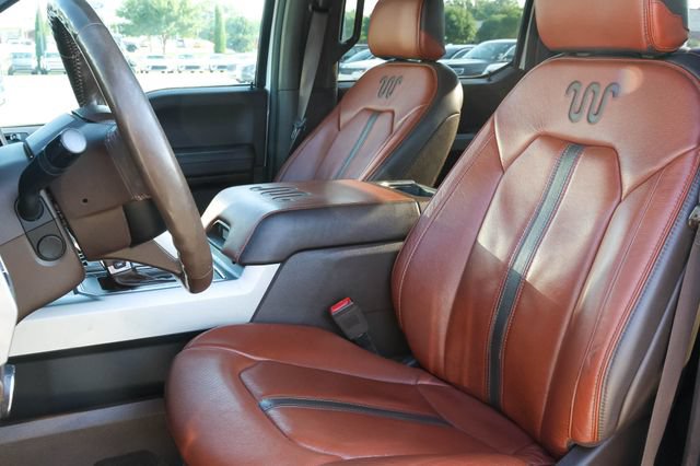 Used 2018 Ford F150 King Ranch w/ Equipment Group 601A Luxury AWD/4WD image 16