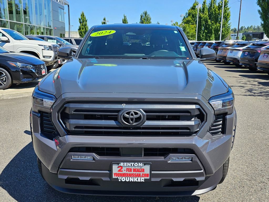Used 2024 Toyota Tacoma SR5 image 2