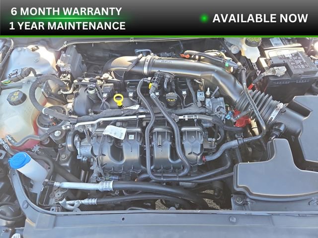 Used 2020 Ford Fusion SE image 30