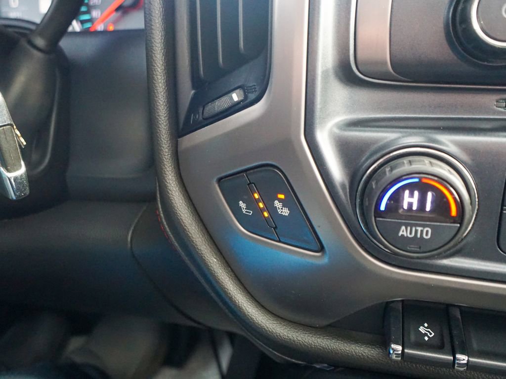 Used 2017 GMC Sierra 2500 SLT w/ All Terrain X HD Package image 25